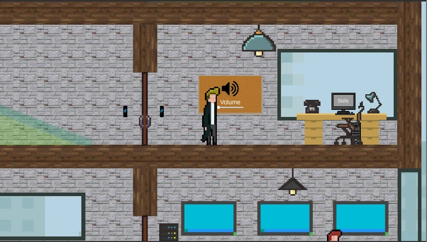 S.A.C. Screenshot 1